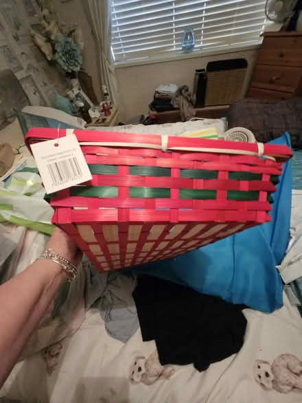 Photo of free Basket (Ashton in Makerfield WN4) #3