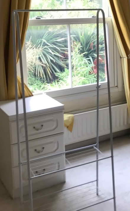 Photo of free Clothes Rail (CV3 1FX) #1