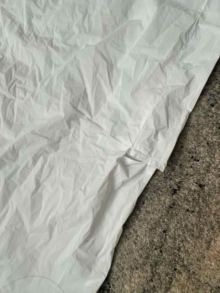 Photo of free Full size mattress protector (Fiesta gardens) #2