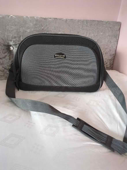 Photo of free Flight bag (Orgreave S13) #1