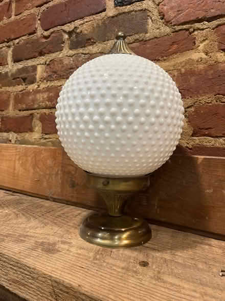 Photo of free Ceiling light fixture (H Street Corridor) #1