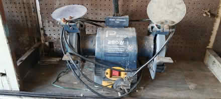 Photo of free Grinding wheel (Larches PR2) #1