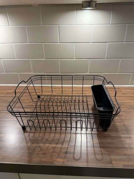 Photo of free Dish Drying Rack (Clerkenwell EC1M) #1