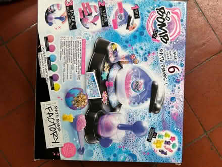 Photo of free Bath bomb kit; part used (West Wickham BR4) #3