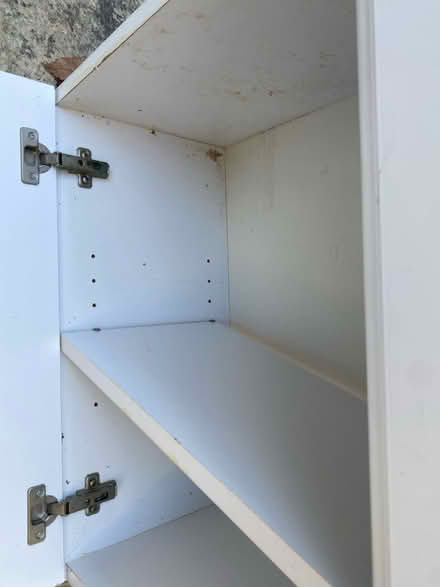 Photo of free Wall cabinet (Nr Fresh Pond & Mt Auburn Cem.) #2