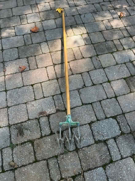 Photo of free Garden tiller small (East Cobb: Lower Roswell / JFR) #1