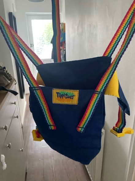 Photo of free Door jumper and bouncer (SM5) #1