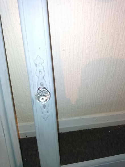 Photo of free Doors and glass from dresser (Barry CF63) #3