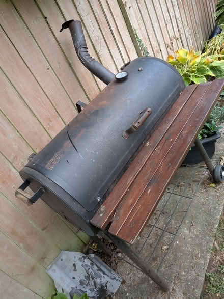 Photo of free Barbeque (St Albans AL4) #1