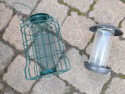 Photo of free Bird feeders (Endmoor LA8) #1