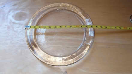 Photo of free Glass Dish / Plate (Royal Leamington Spa CV31) #1