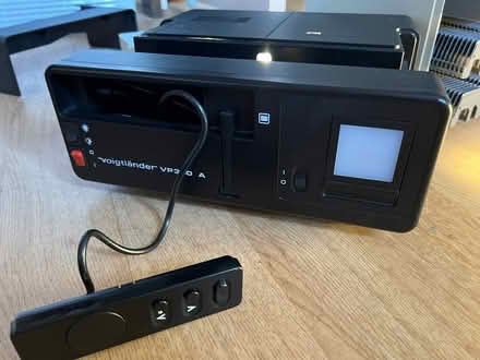 Photo of free 35 mm slide projector (Broom Plantation G84) #2