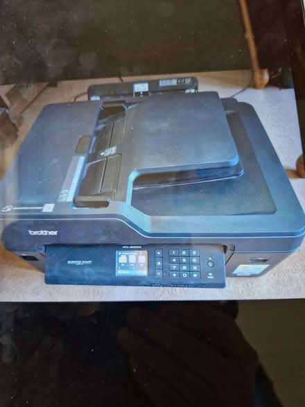 Photo of free Brother A3 ink jet printer (Gospel Oak NW5) #1