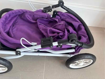 Photo of free Dolls pram (Widcombe) #3