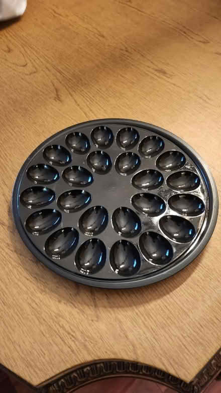 Photo of free Deviled egg tray (Somerset) #1