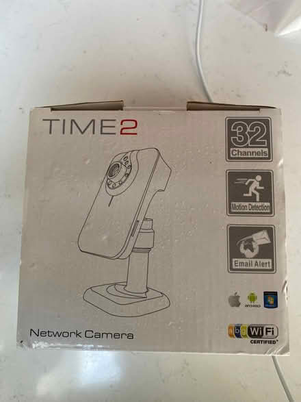 Photo of free Network security camera (Bray near Killarney Hieghts) #1
