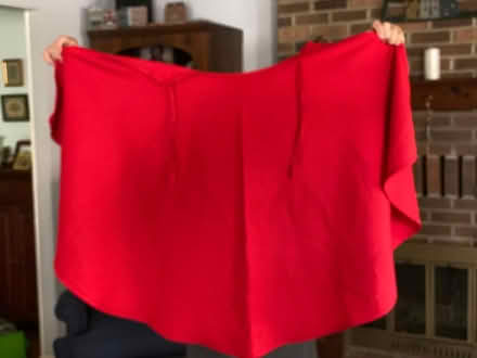 Photo of free Red Cape (East side of Columbia) #2