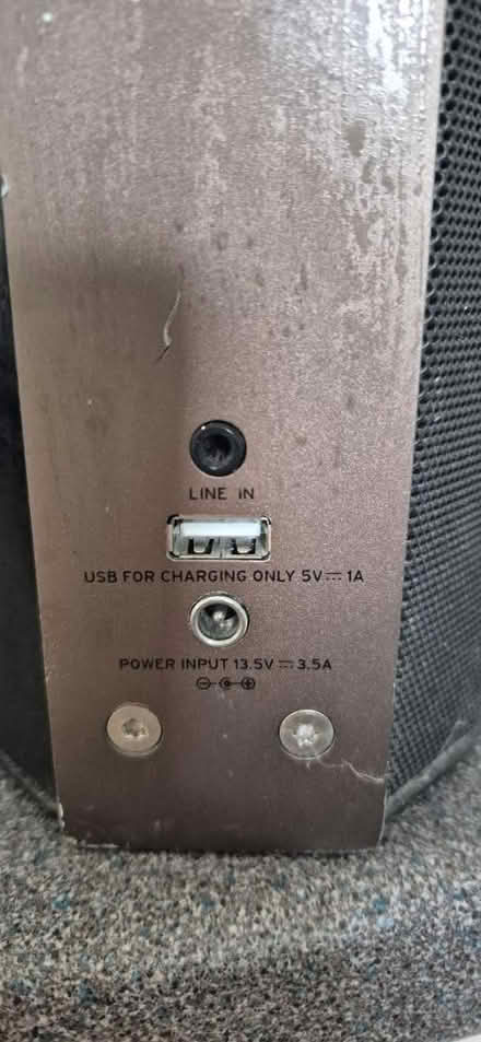 Photo of free Bluetooth speaker (GL51) #3