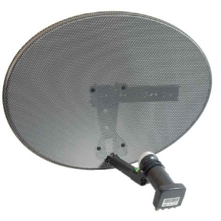 Photo of Sky Dish (The Dovecotes WV8) #1