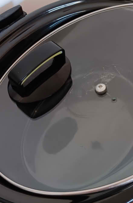 Photo of free Crockpot. Handle broken but works (burlington) #3