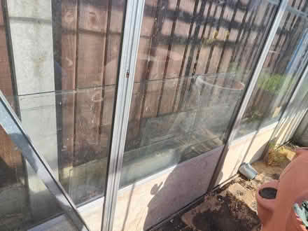 Photo of free Greenhouse panes/panels (Derby DE24) #1