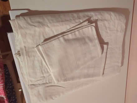 Photo of free Double duvet covers / sets (Prenton CH43) #3