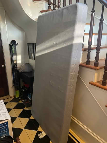 Photo of free Single Bed Bix Spring (Gardiner) #1