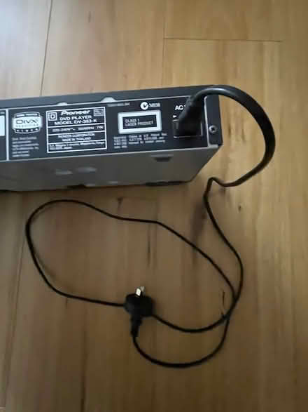 Photo of free Pioneer DVD player (Bundoora) #4