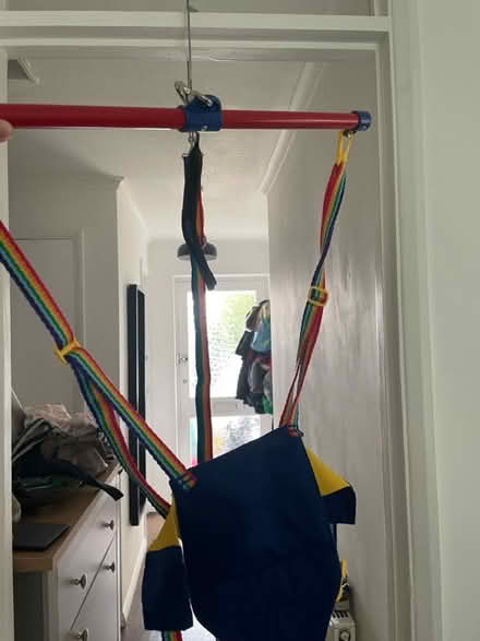 Photo of free Door jumper and bouncer (SM5) #2