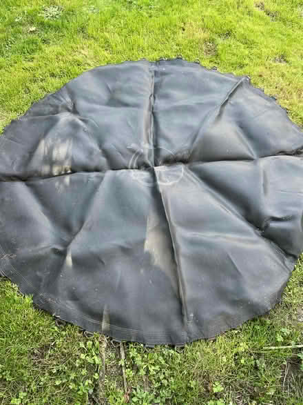 Photo of free 6ft Trampoline (Portchester PO16) #4