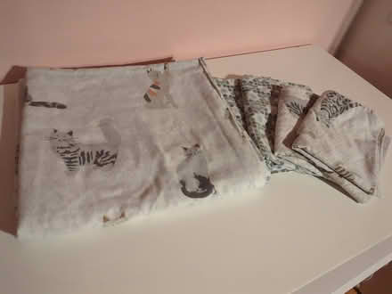 Photo of free Superking duvet set (Prenton CH43) #1