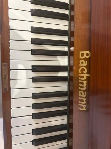 Photo of free Upright piano (Coombe Dingle BS9) #3
