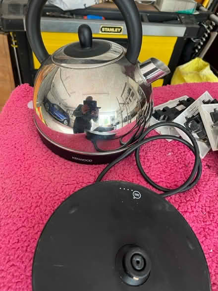 Photo of free Electric kettle (Clontarf) #1