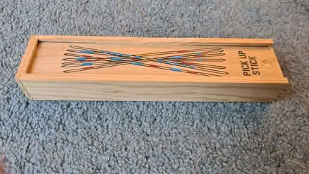 Photo of free Game - Pick Up Sticks (Liberton EH16) #1