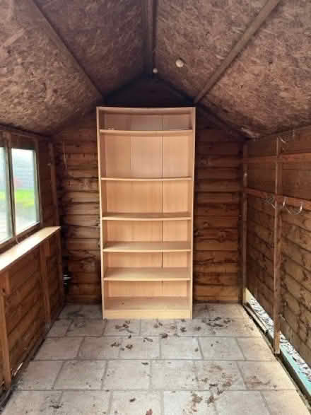 Photo of free Tongue-and-groove shed floor tile planks (Woodthorpe YO24) #3