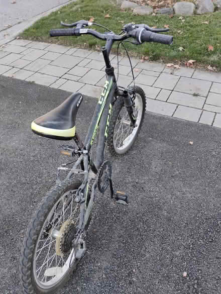 Photo of free Used boys bike (Richmond Hill) #1