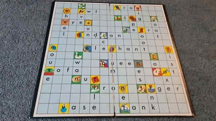 Photo of free Game - Scrabble for Juniors (Liberton EH16) #3