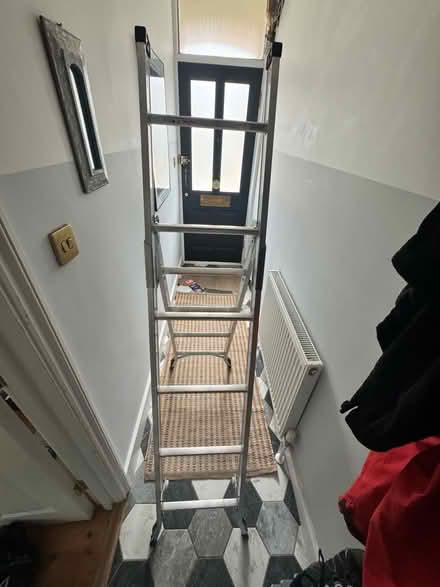 Photo of free A-frame ladder (Nunhead SE15) #1