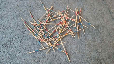 Photo of free Game - Pick Up Sticks (Liberton EH16) #2
