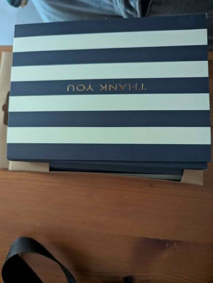 Photo of free "Thank you" cards (Berkhamsted HP4) #1