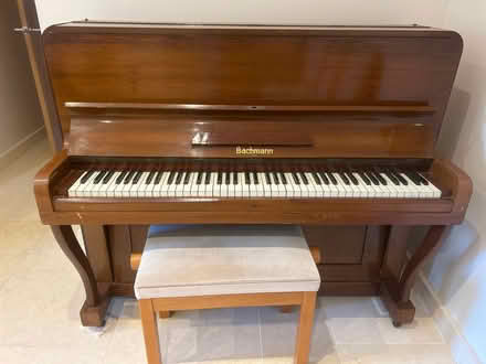 Photo of free Upright piano (Coombe Dingle BS9) #2