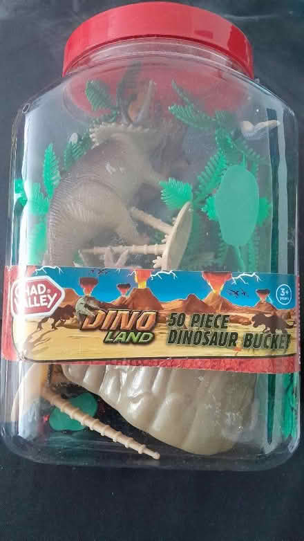Photo of free Dinosaur set (Smiths Estate OX28) #1
