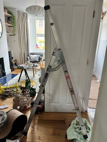 Photo of free A-frame ladder (Nunhead SE15) #2