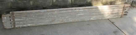 Photo of free Wood Scaffolding (Schaumburg) #1