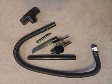 Photo of free Dirt Devil Handy Zip with accessories (Barkingside IG5) #2