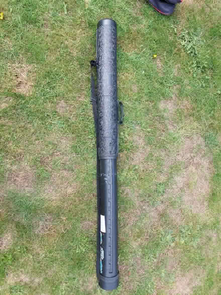 Photo of free Bazooka fishing rod case (Finsbury Park N7) #2