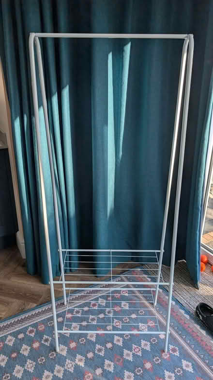Photo of free Small, lightweight hanging rail (Malvern Link WR14) #1