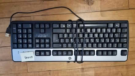 Photo of free Keyboard (St. John's Wood NW8) #1