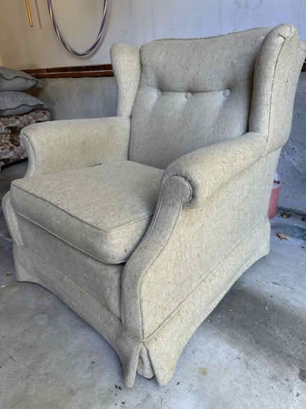 Photo of free Ethan Alen Easy Chair (South Bowie) #1