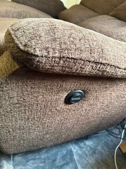 Photo of free Two seater sofa (Rowditch DE22) #4